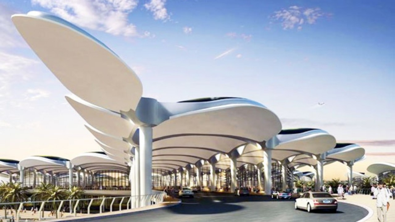 Queen Alia International Airport leading in Energy ... Image 1